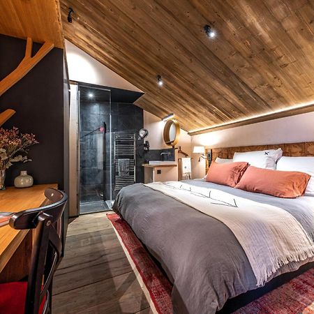 La Grange Aux Hirondelles -5 Etoiles- Saint-Malo Lejlighed Eksteriør billede