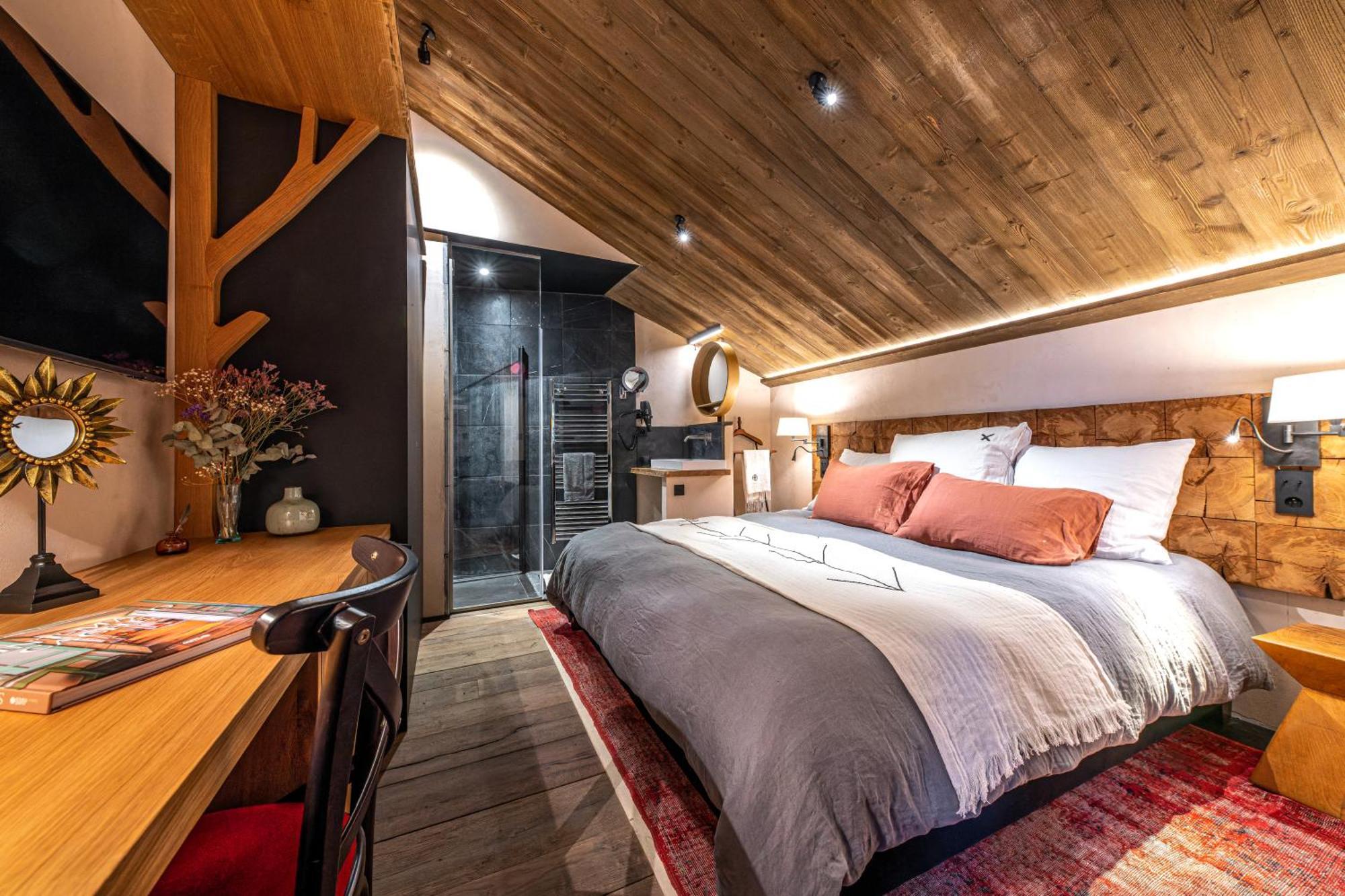 La Grange Aux Hirondelles -5 Etoiles- Saint-Malo Lejlighed Eksteriør billede